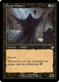 Crypt Ghast (Retro Frame) (Foil) - #322 - Rare  - Español