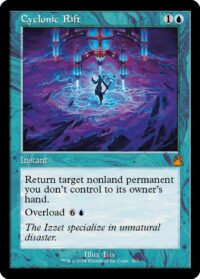 Cyclonic Rift (Retro Frame) - #313 - Mythic  - Español