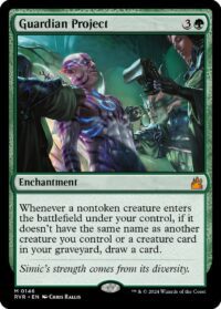 Guardian Project - #146 - Mythic  - Español
