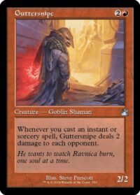 Guttersnipe (Retro Frame) - #332 - Uncommon  - Español
