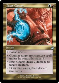 Izzet Charm (Retro Frame) - #368 - Uncommon  - Español