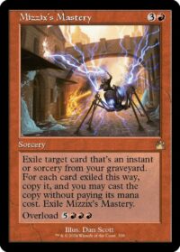 Mizzix's Mastery (Retro Frame) - #339 - Rare  - Español