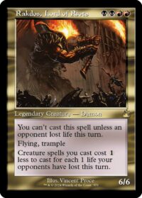 Rakdos, Lord of Riots (Retro Frame) - #379 - Rare  - Español
