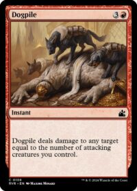 Dogpile - #108 - Common  - Español