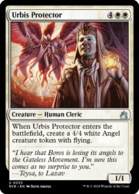 Urbis Protector (Foil) - #33 - Uncommon  - Español