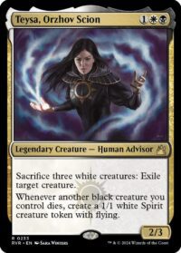 Teysa, Orzhov Scion - #233 - Rare  - Español