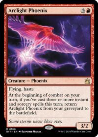 Arclight Phoenix - #100 - Rare  - Español