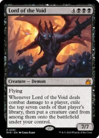 Lord of the Void - #81 - Mythic  - Español