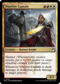 Truefire Captain - #235 - Uncommon  - Español