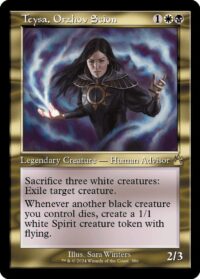 Teysa, Orzhov Scion (Retro Frame) (Foil) - #386 - Rare  - Español