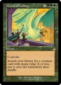 Chord of Calling (Retro Frame) - #345 - Rare  - Español