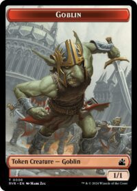 Goblin Token - #8 - Token  - Español