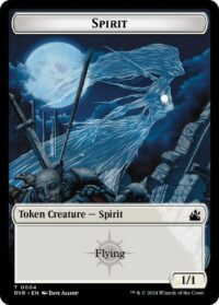 Spirit Token (Foil) - #4 - Token  - Español