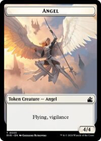 Angel Token (Foil) - #3 - Token  - Español