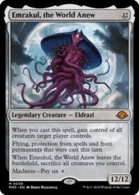 Emrakul, the World Anew - #6 - Mythic - Inglés
