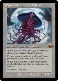 Emrakul, the World Anew (Retro Frame) - #384 - Mythic - Inglés