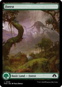 Forest - #308 - Land - Inglés