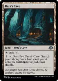 Urza's Cave (Foil) - #234 - Uncommon - Inglés