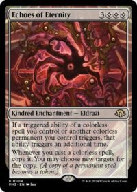 Echoes of Eternity (Foil) - #4 - Rare - Inglés