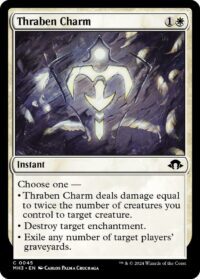 Thraben Charm - #45 - Common - Inglés