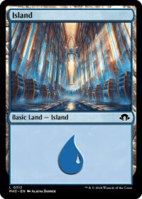 Island - #312 - Land - Inglés