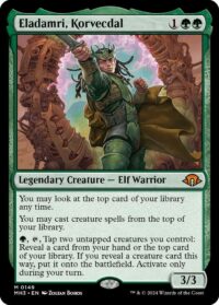 Eladamri, Korvecdal - #149 - Mythic - Inglés