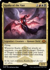 Kaalia of the Vast (Foil) - #290 - Mythic - Inglés