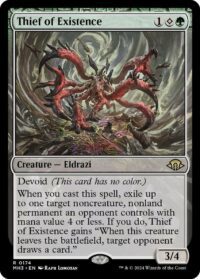 Thief of Existence (Foil) - #174 - Rare - Inglés