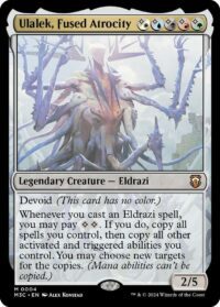 Ulalek, Fused Atrocity - #4 - Mythic - Inglés