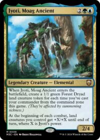 Jyoti, Moag Ancient - #8 - Mythic - Inglés