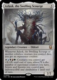 Azlask, the Swelling Scourge - #5 - Mythic - Inglés