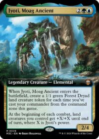 Jyoti, Moag Ancient (Extended Art) - #29 - Mythic - Inglés