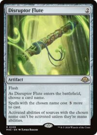 Disruptor Flute - #209 - Rare - Inglés