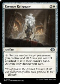 Essence Reliquary - #24 - Uncommon - Inglés