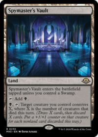 Spymaster's Vault (Foil) - #230 - Rare - Inglés