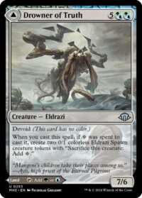 Drowner of Truth (Foil) - #253 - Uncommon - Inglés