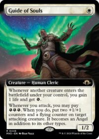Guide of Souls (Extended Art) (Foil) - #448 - Rare - Inglés