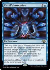 Estrid's Invocation (Foil) - #269 - Rare - Inglés