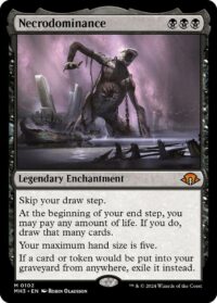 Necrodominance - #102 - Mythic - Inglés