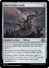 Idol of False Gods - #210 - Uncommon - Inglés