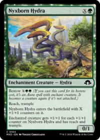Nyxborn Hydra (Foil) - #164 - Common - Inglés