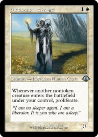 Metastatic Evangel (Retro Frame) (Foil) - #393 - Uncommon - Inglés