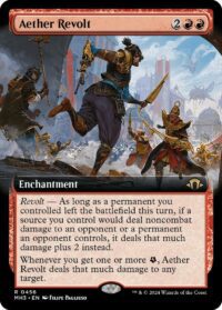 Aether Revolt (Extended Art) - #456 - Rare - Inglés