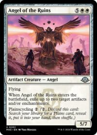 Angel of the Ruins - #262 - Uncommon - Inglés
