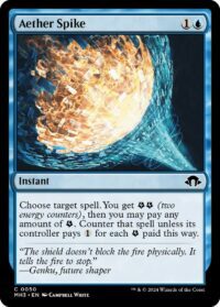 Aether Spike - #50 - Common - Inglés