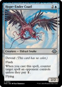 Hope-Ender Coatl - #64 - Uncommon - Inglés