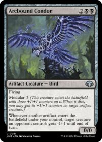 Arcbound Condor (Foil) - #81 - Uncommon - Inglés
