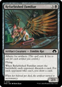 Refurbished Familiar (Foil) - #105 - Common - Inglés