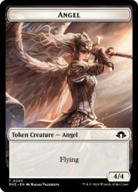 Angel Token - #3 - Token - Inglés