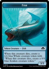 Fish Token - #10 - Token - Inglés